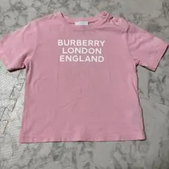 新品 未使用 BURBERRY バーバリーTシャツ ベビー服2Y - メルカリ