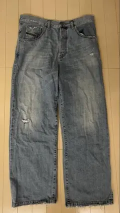 DIESEL D-VIDED baggy denim W30 L30