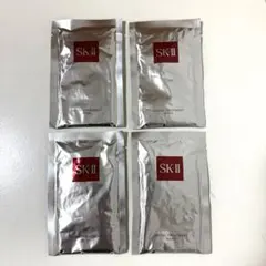 SK-Ⅱ フェイシャルトリートメント マスク パック ４枚