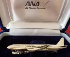非売品 ANA 787 全日空 ネクタイピン まとめ - メルカリ
