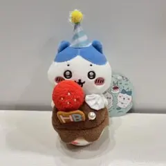新品 ちいかわ デスクトップから見守るスペシャルマスコット