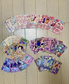 アイカツ カード まとめ売り 74枚 未使用