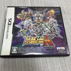 スーパーロボット大戦 K