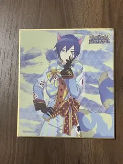 プロセカ プロジェクトセカイ ミニ色紙 KAITO