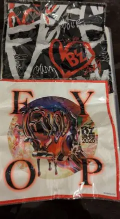B'z LIVE-GYM FYOPガチャ