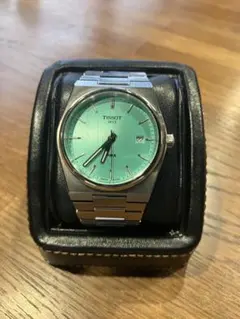 TISSOT PRX 40MM T137.410.11.091.01のサムネイル