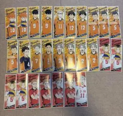 アニメキャラクターシールセット 57枚