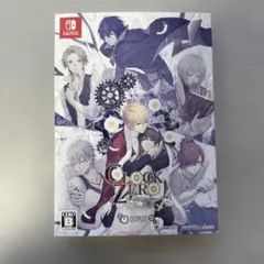 2026年最新】clock zero switch 限定版の人気アイテム - メルカリ