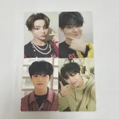 TREASURE ジフン トレカ セット