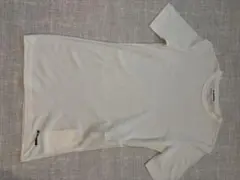【美品】ジルサンダー　Tシャツ オーガニックコットン100% イタリア製のサムネイル
