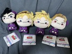 忍たま乱太郎 もちぴこ ぬいぐるみ 第八弾 浜守一郎 斉藤タカ丸　田村三木ヱ門