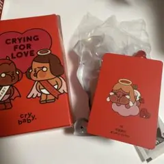 CRYBABY CRYING FOR LOVE Stupid Cupid