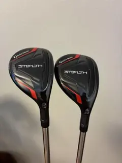 TaylorMade Stealth ユーティリティ 4番 5番　ヘッドカバー付 2026年最新】ステルス ユーティリティ ヘッドカバーの人気アイテム