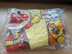 【新品未開封】アンパンマン テレビキャラクター ひざ掛け毛布 バンダイ