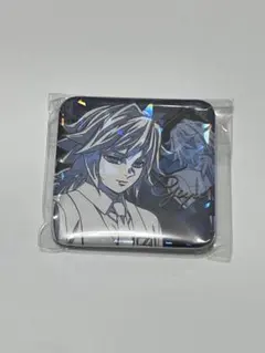 刀剣乱舞 大本丸博 不動行光 スクエア 缶バッジ - メルカリ