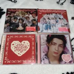 INI THE WINTER MAGIC 三形態 FC盤