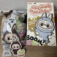 ラブブExciting Macaron Cestnut Cocoaシークレット