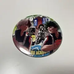 僕のヒーローアカデミア 缶バッジ