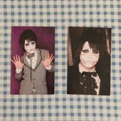 ゴールデンボンバー　樽美酒研二　トレーディングカード２枚セット