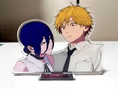 【最終値下げ】チェンソーマン レゼ篇 レゼ&デンジ アクリルスタンド