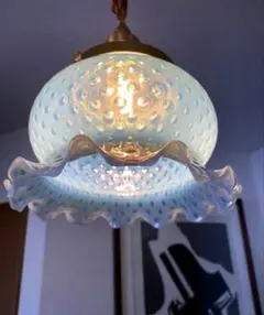 2026年最新】Fenton Art Glass ランプシェードの人気アイテム - メルカリ