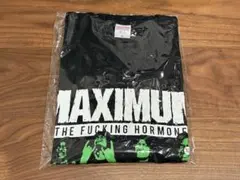 マキシマムザホルモン 忌蟲濃厚化厄神獣 Tシャツ XXL - メルカリ