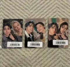 straykids giant ユニット トレカ