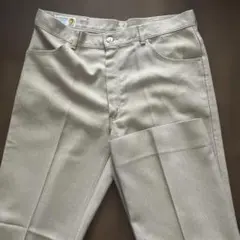 FARAH センタープレススラックス　SCOVILLジッパーのサムネイル