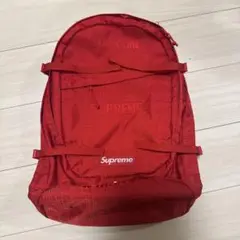 Supreme 19SSバックパック 即完売 美品 19SS /Supreme Backpack シュプリーム バックパック Day Pack