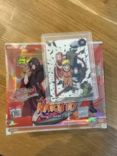 kayou NARUTO Earth Scroll series1 CR 大蛇丸 - メルカリ