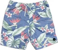 RVCA フラワープリント サーフパンツ　水着　海パン