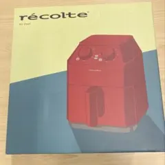 新品未使用 récolte レコルト Air Oven RAO-1ノンフライヤーのサムネイル