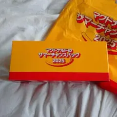 【新品未使用】マクドナルド サマーチャンスバッグ 2025 グッズのみ 福袋
