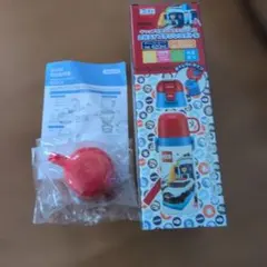 トミカ2WAYステンレスボトルの　コップ＆中栓
