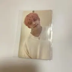 seventeen 24H C盤 エスクプス　トレカ　スンチョル