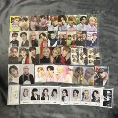 StrayKids スキズ トレカ まとめ売り リノ ヒョンジン フィリックス