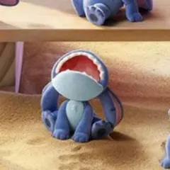 POPMART中国限定　スティッチぬいぐるみ スティッチ ぬいぐるみ 33cm ギフトボックス フレグランス付 - メルカリ