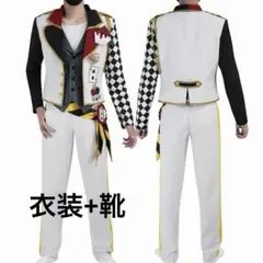 ハーツラビュル 寮服 コスプレ 靴