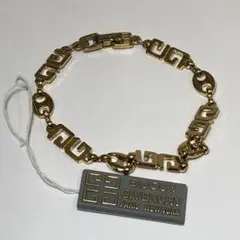 GIVENCHY ブレスレット ゴールド Gロゴ アクセサリー 104 - メルカリ