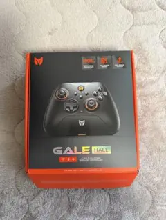 GALE HALL ワイヤレスゲームコントローラー