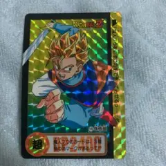 ドラゴンボール　カードダス　No.170孫悟飯　希少
