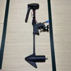 モーターガイド エナジー54 無段階 12V シャフトカット32インチ - メルカリ