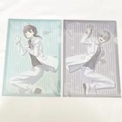 叶 葛葉 にじさんじ 4周年 4th Anniversary クリアファイル