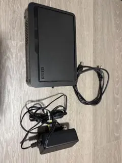 I-O DATA HDCR-U500EK 外付けハードディスクのサムネイル