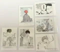 ギヴン展 パシャこれPREMIUM 佐藤真冬 上ノ山立夏