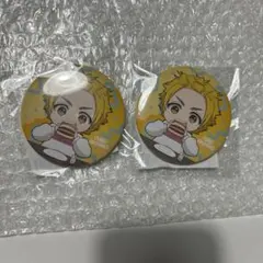 あんスタ スタライ リングライト ぶくスタ 缶バッジ バナー 天満光