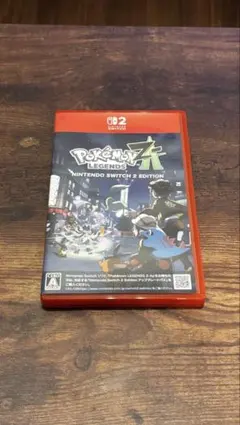 Pokémon LEGENDS Z-A Nintendo Switch 2