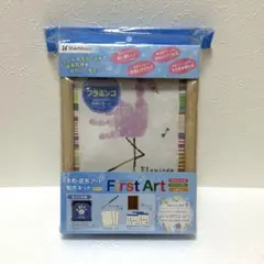 Shachihata First Art 手形足形制作キット フラミンゴのサムネイル
