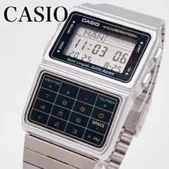 昭和レトロ CASIO カシオ DATA BANK データバンク 新品電池