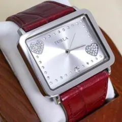 稼働品 希少品 フルラ レディース 腕時計 四角形 ちょうちょ 楽天市場】FURLA フルラ 腕時計 時計 ブランド レディース